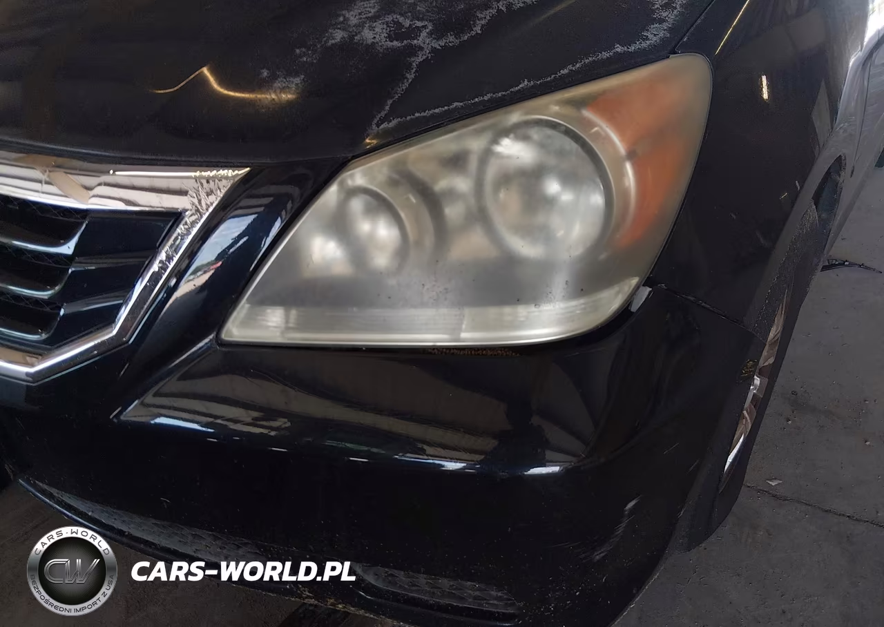 2008 Honda Odyssey Ex-L VIN:5FNRL38648B116517 - 6