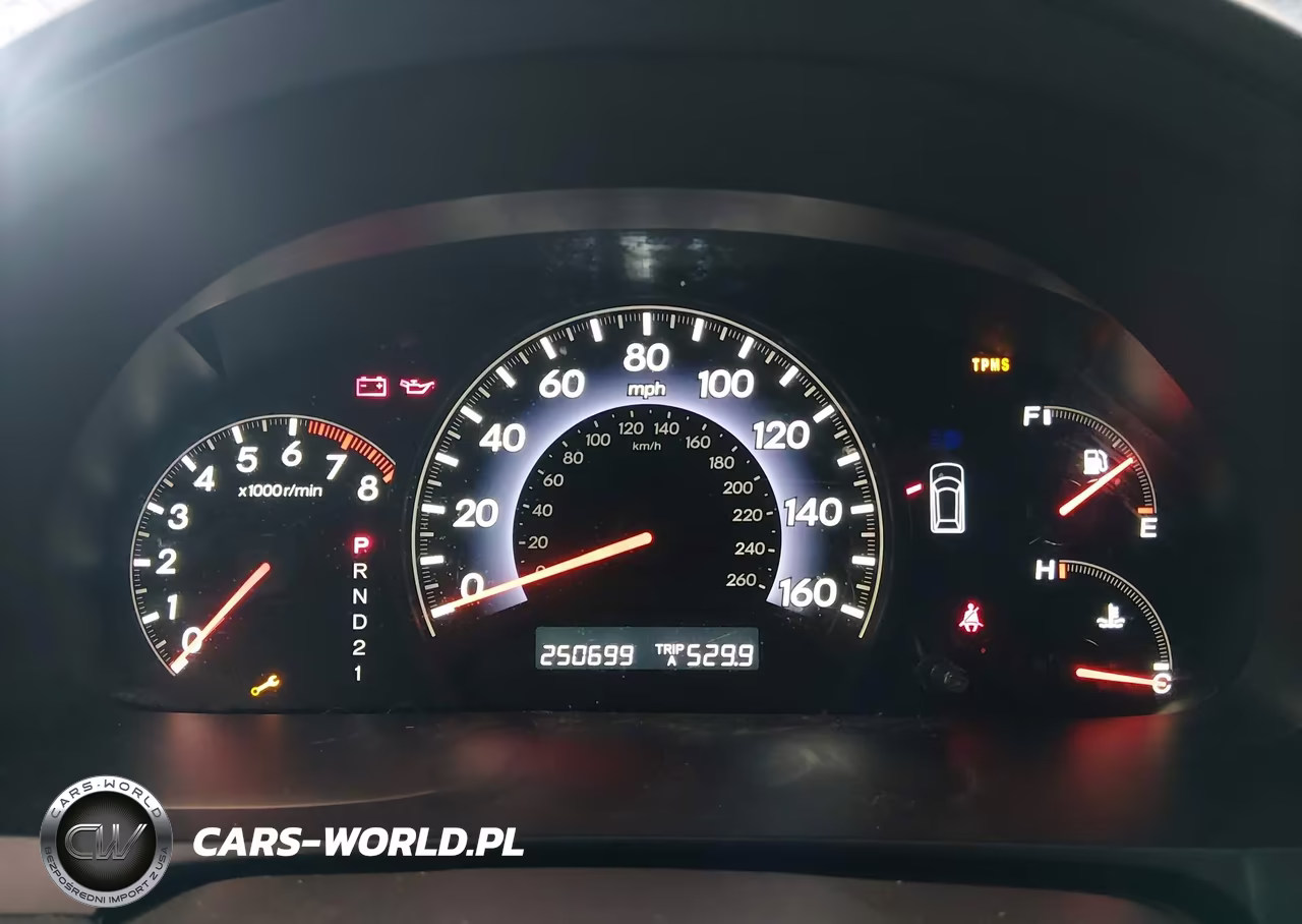 2008 Honda Odyssey Ex-L VIN:5FNRL38648B116517 - 7