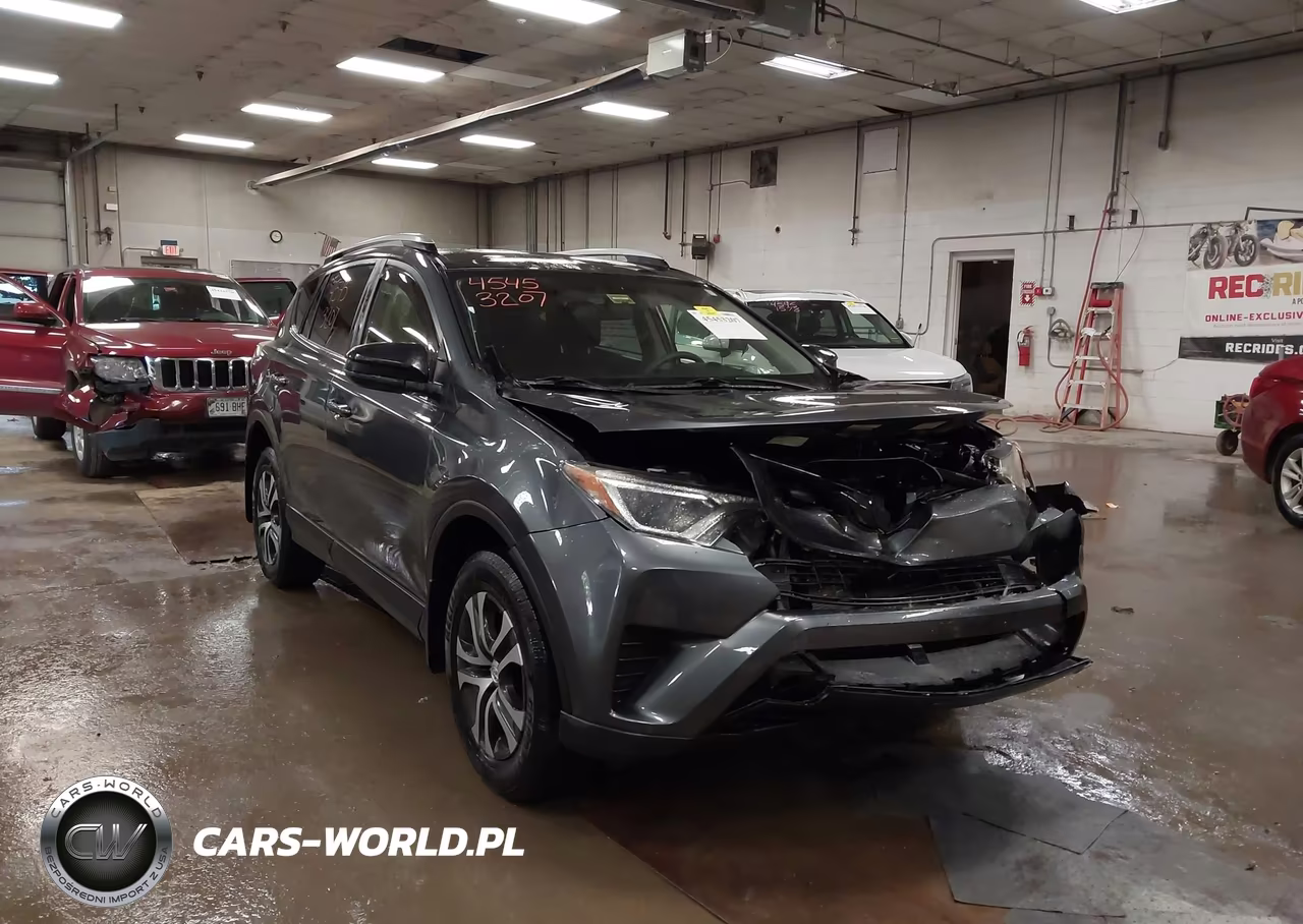 2016 Toyota Rav4 Le – zdjęcie 1 z 16