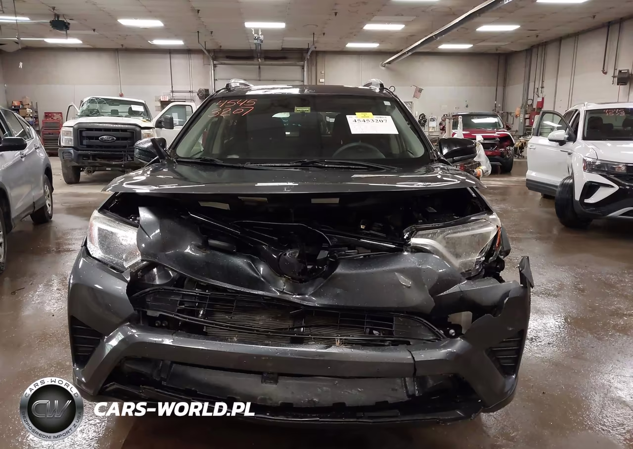 2016 Toyota Rav4 Le VIN:JTMBFREV4GD195023 - 12