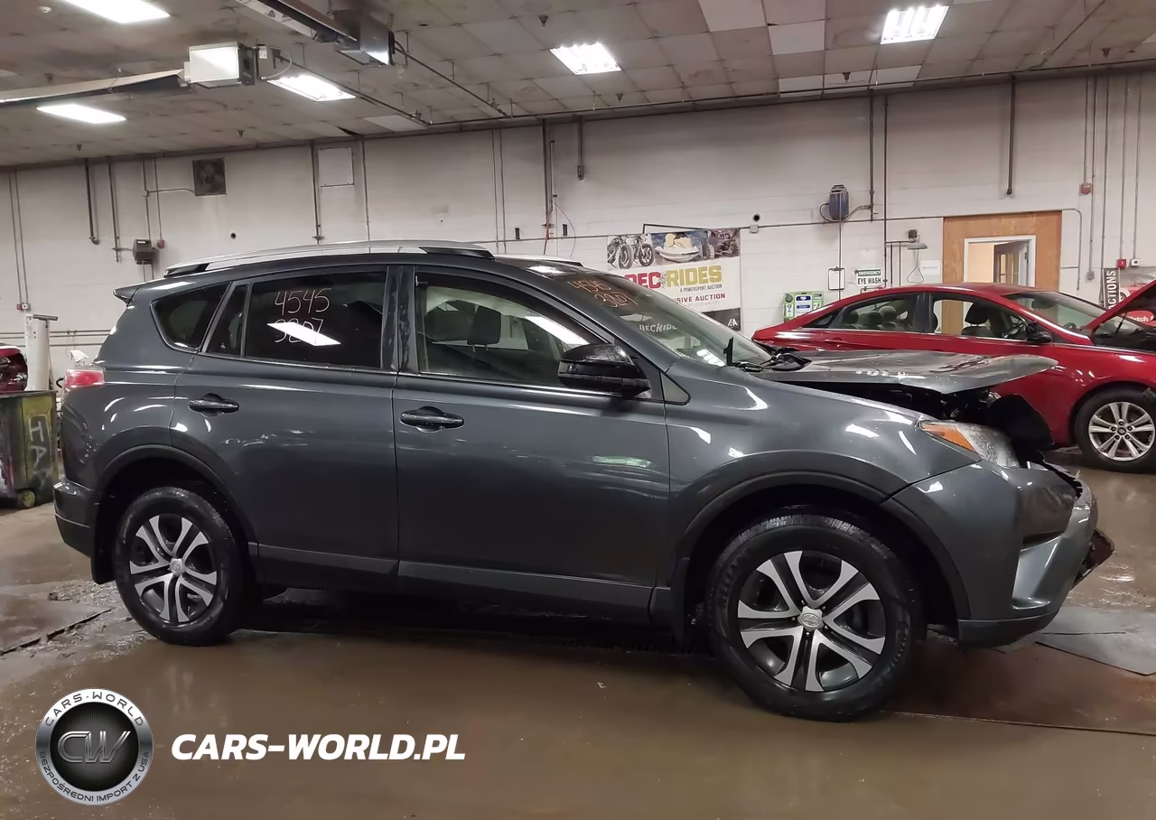 2016 Toyota Rav4 Le VIN:JTMBFREV4GD195023 - 13