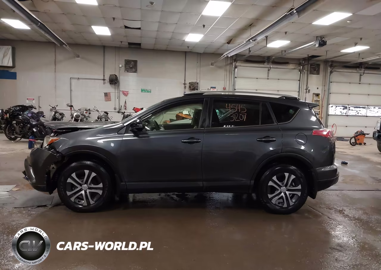 2016 Toyota Rav4 Le VIN:JTMBFREV4GD195023 - 14
