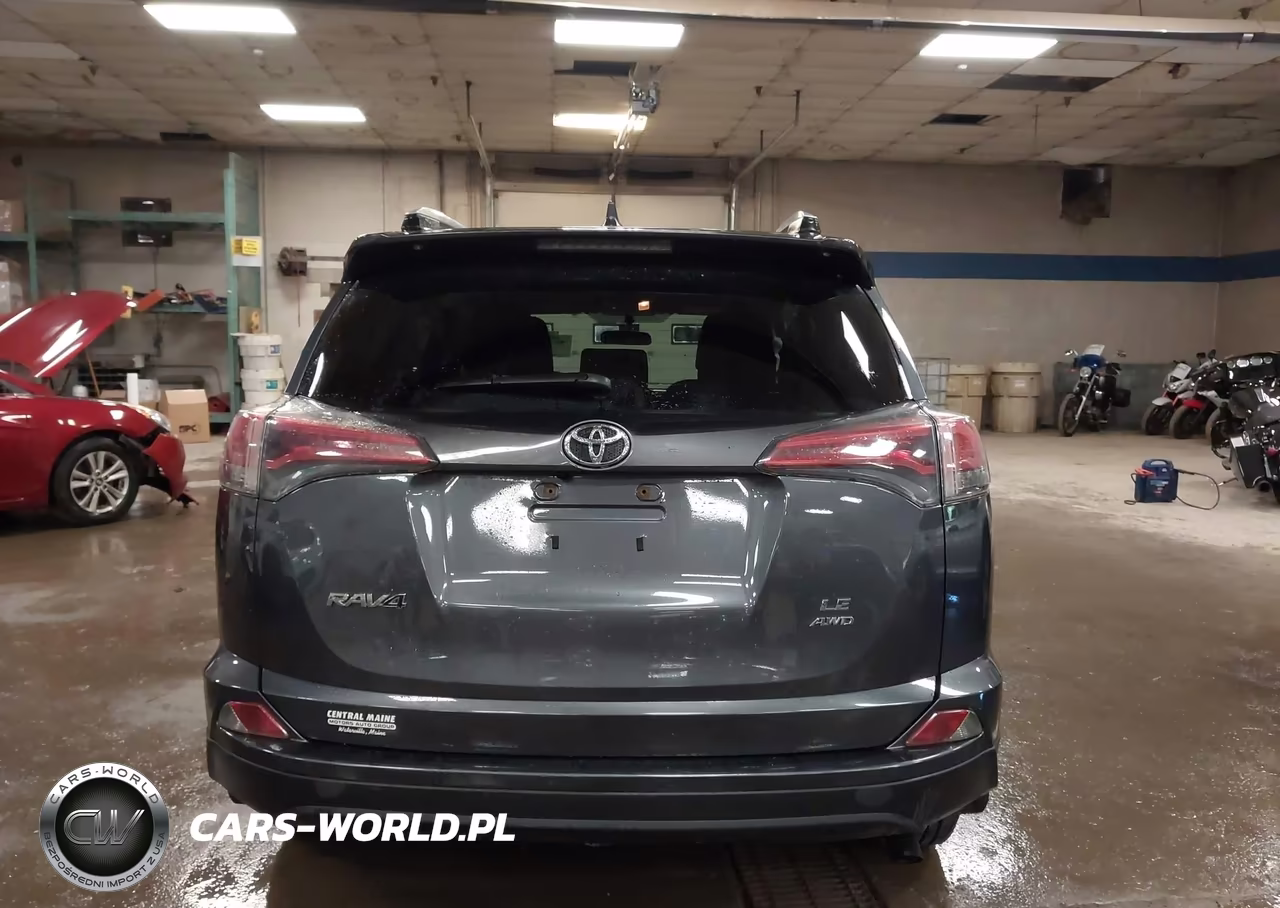 2016 Toyota Rav4 Le VIN:JTMBFREV4GD195023 - 16