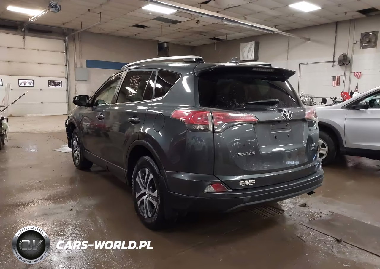 2016 Toyota Rav4 Le VIN:JTMBFREV4GD195023 - 3