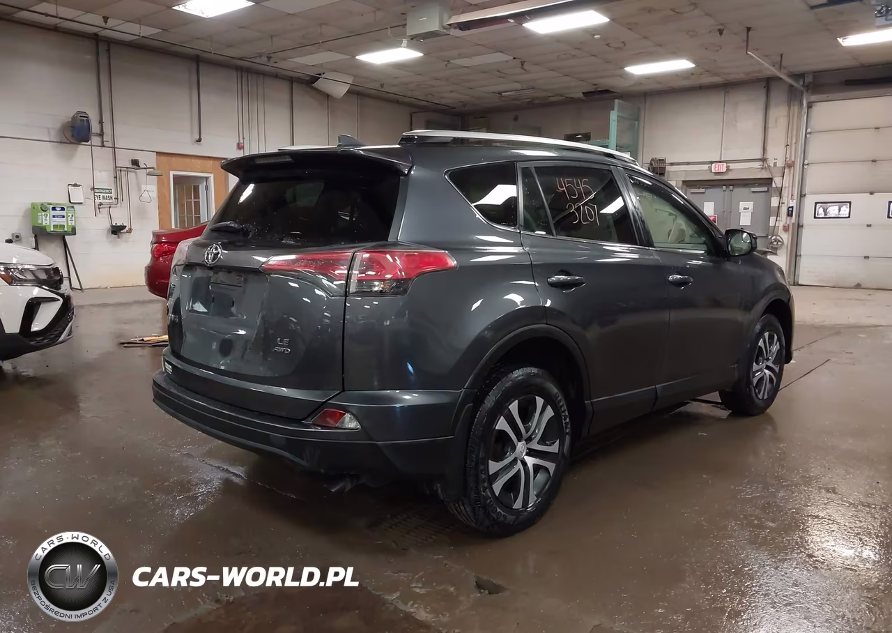 2016 Toyota Rav4 Le VIN:JTMBFREV4GD195023 - 4