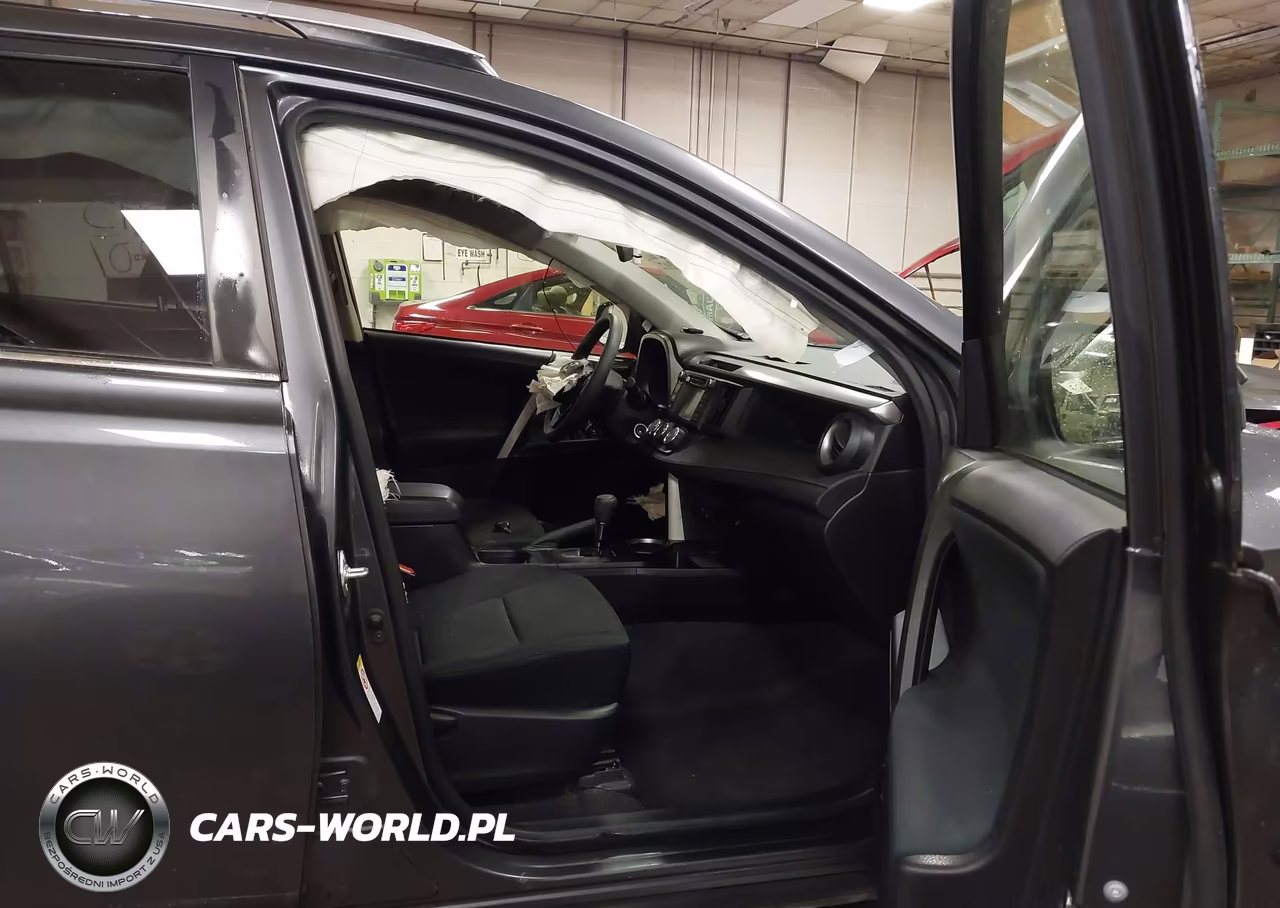 2016 Toyota Rav4 Le VIN:JTMBFREV4GD195023 - 5