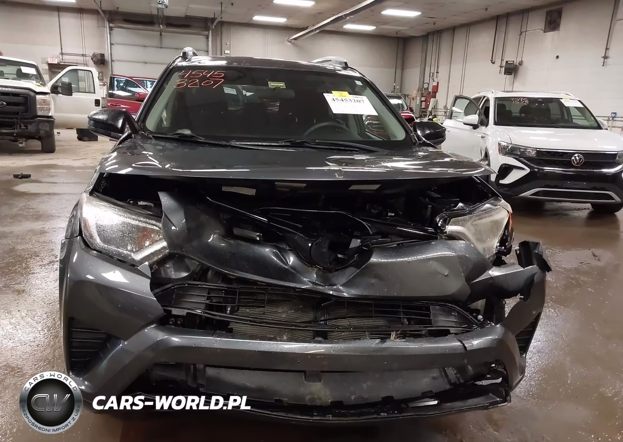 2016 Toyota Rav4 Le VIN:JTMBFREV4GD195023 - 6