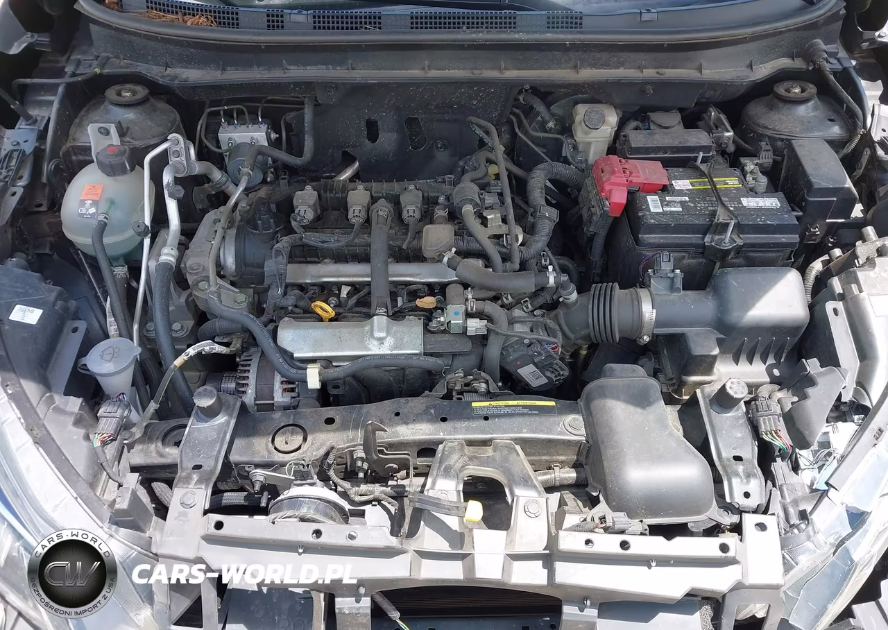 2021 Nissan Kicks Sr Xtronic Cvt VIN:3N1CP5DV4ML547635 - 10