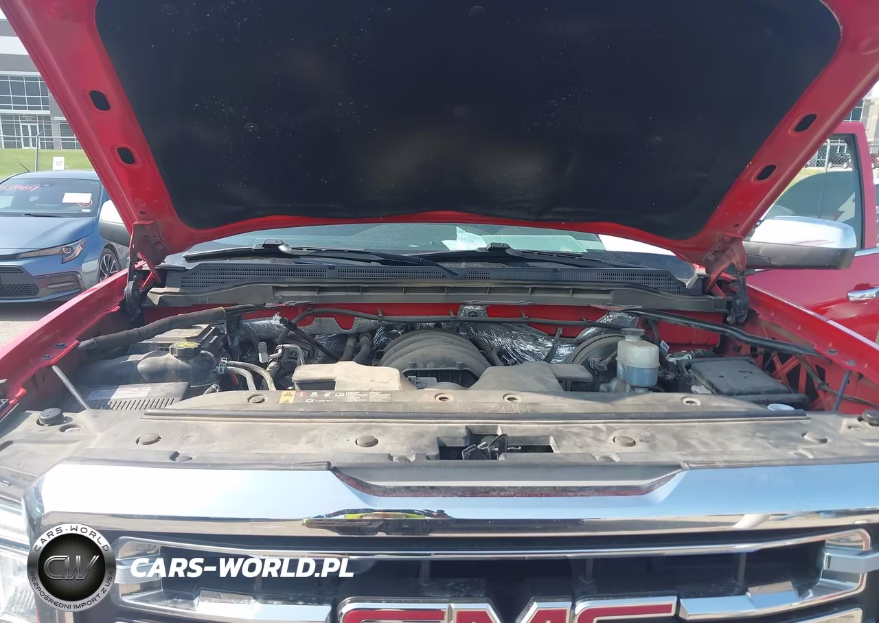 2018 GMC Sierra 1500 Slt VIN:3GTP1NEC5JG387105 - 10