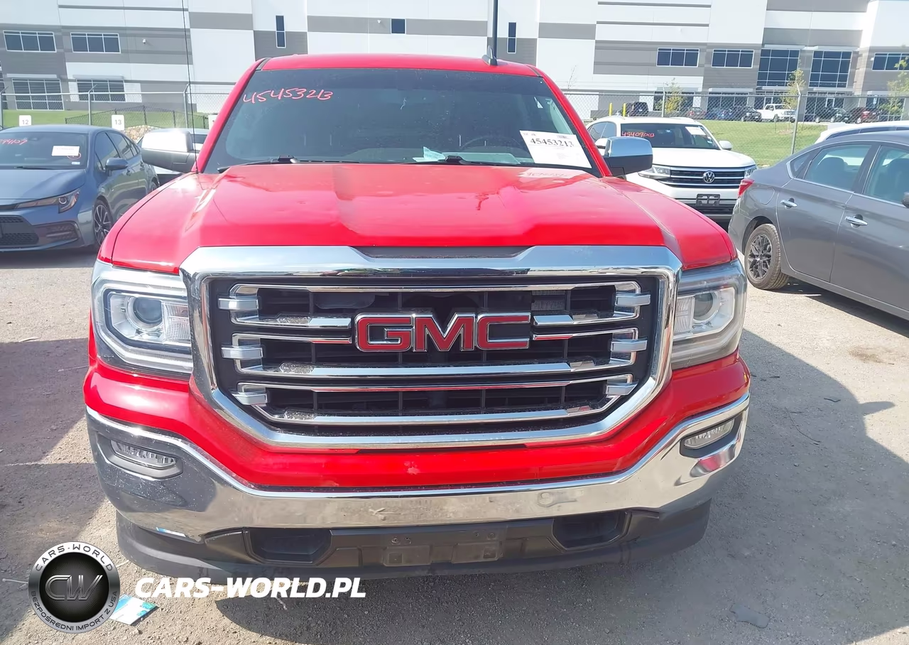 2018 GMC Sierra 1500 Slt VIN:3GTP1NEC5JG387105 - 12