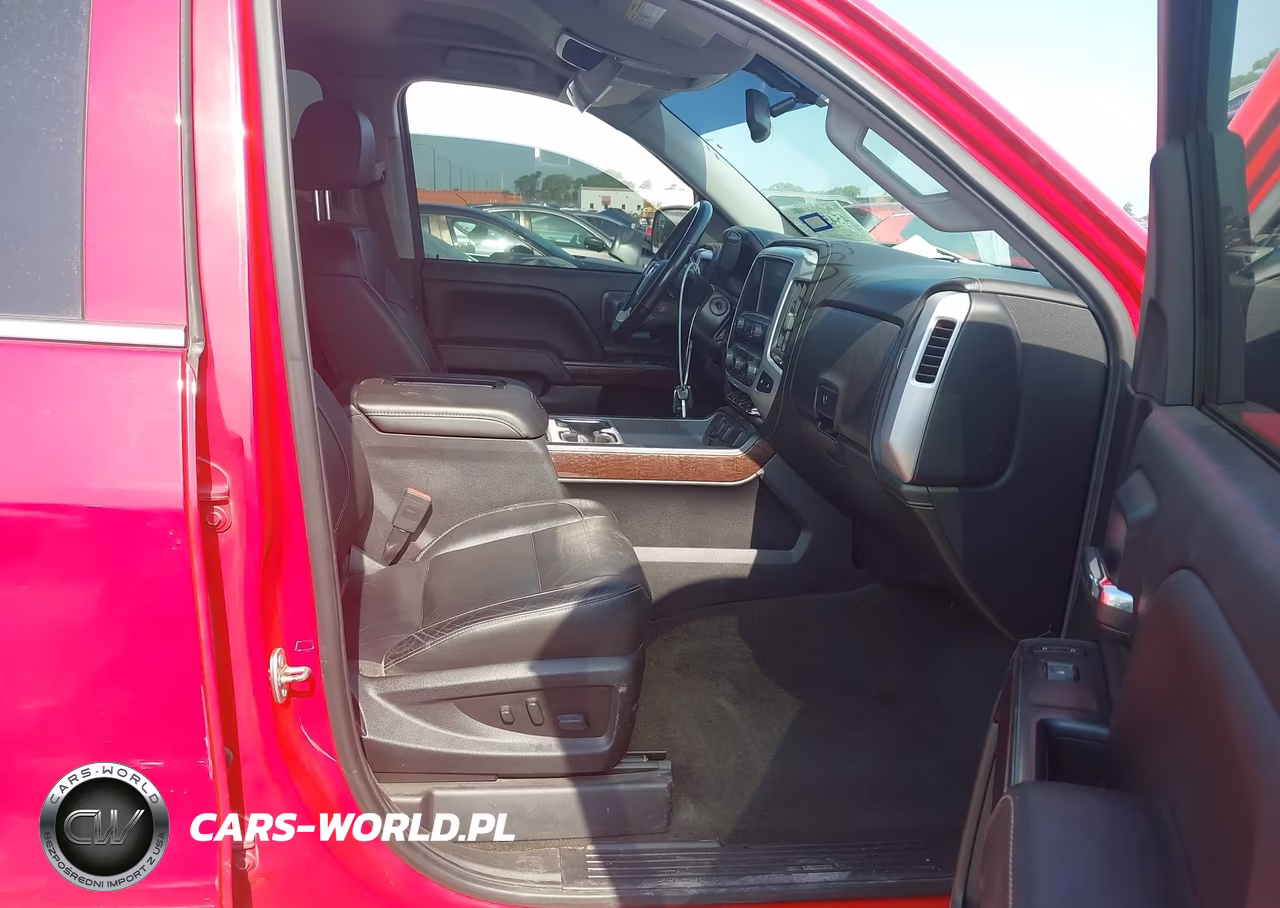 2018 GMC Sierra 1500 Slt VIN:3GTP1NEC5JG387105 - 5