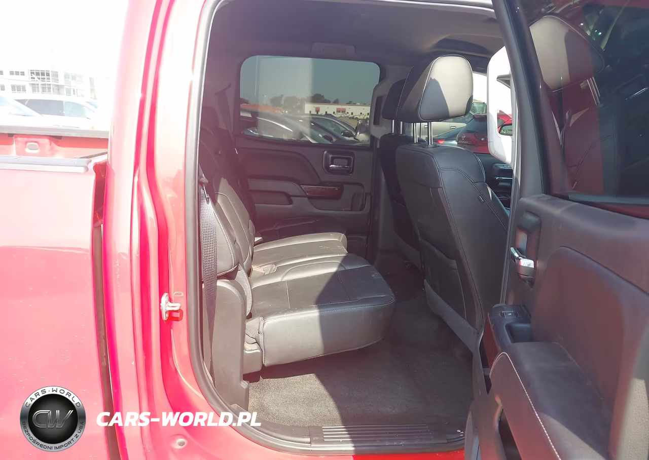 2018 GMC Sierra 1500 Slt VIN:3GTP1NEC5JG387105 - 8