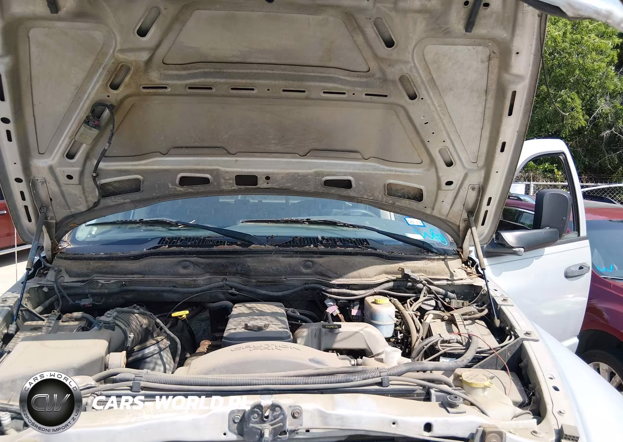 2004 Dodge Ram 2500 Slt-Laramie VIN:3D7KU28C44G110855 - 10