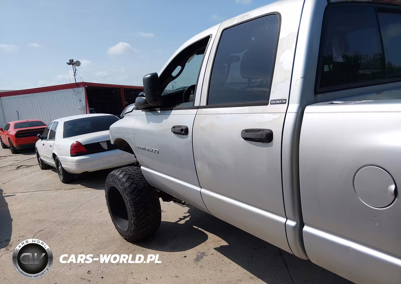 2004 Dodge Ram 2500 Slt-Laramie VIN:3D7KU28C44G110855 - 14