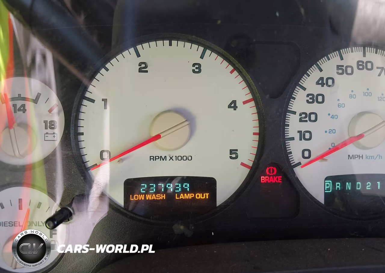 2004 Dodge Ram 2500 Slt-Laramie VIN:3D7KU28C44G110855 - 15
