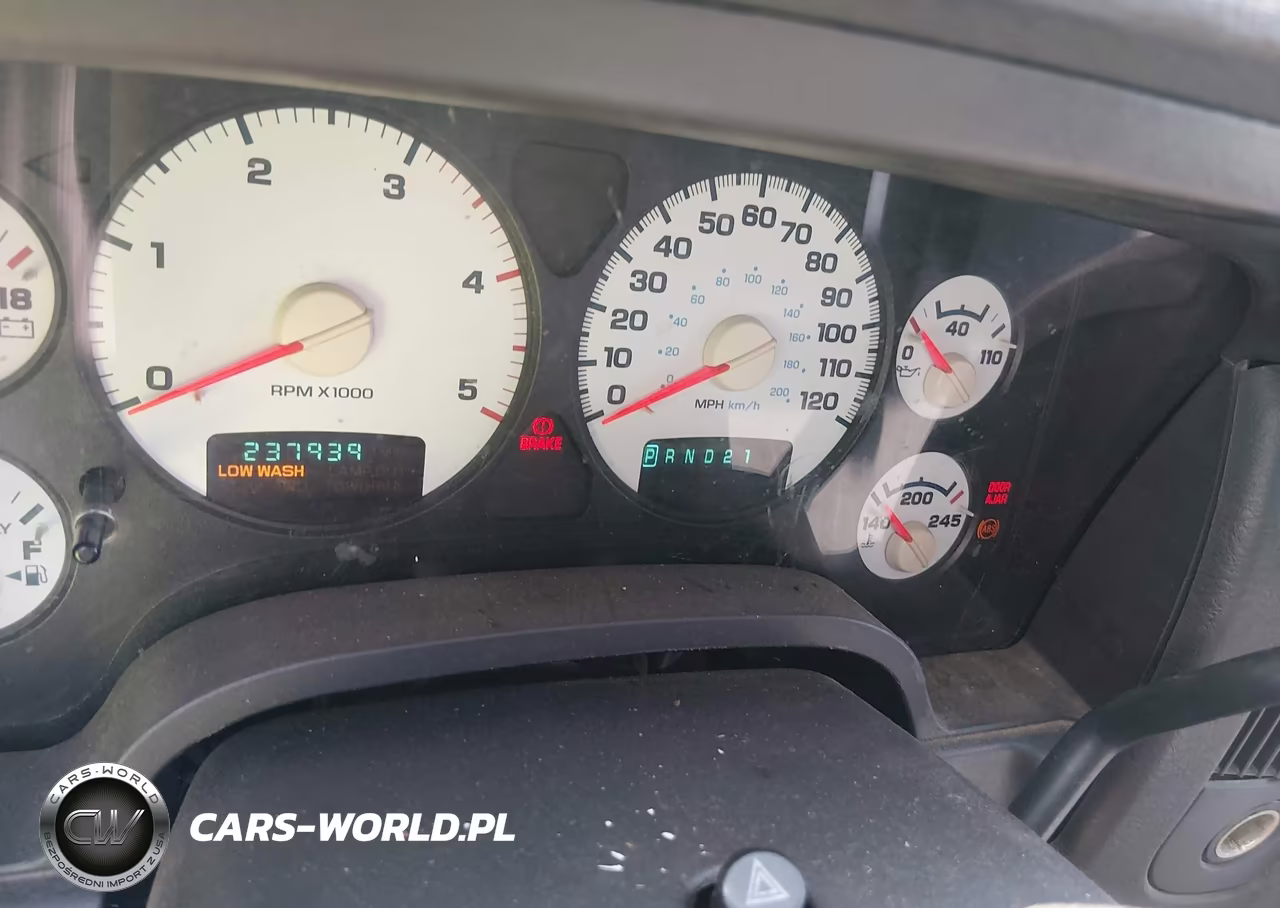 2004 Dodge Ram 2500 Slt-Laramie VIN:3D7KU28C44G110855 - 7