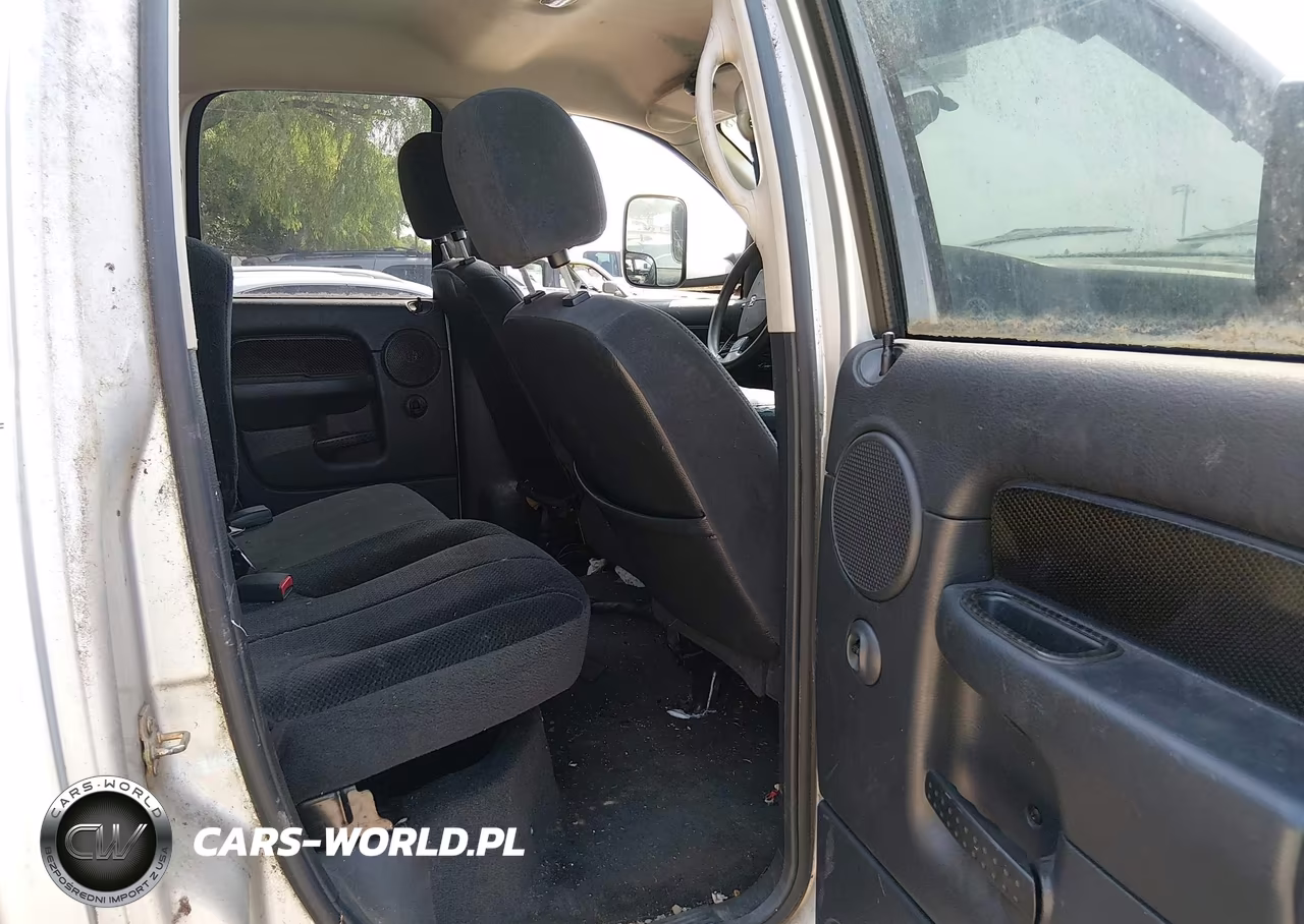 2004 Dodge Ram 2500 Slt-Laramie VIN:3D7KU28C44G110855 - 8