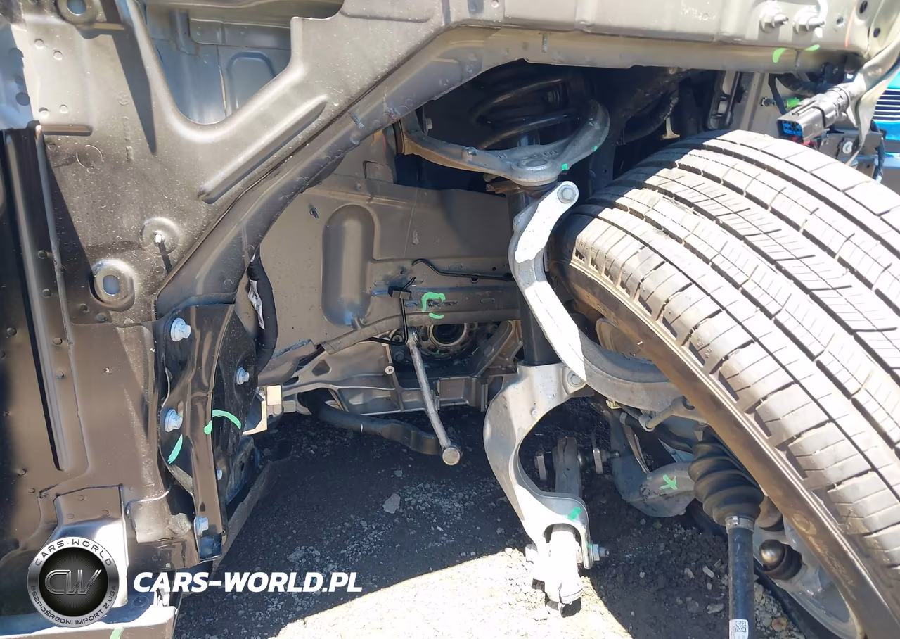 2025 Jeep Grand Cherokee Laredo X 4X4 VIN:1C4RJHAG5SC327431 - 19