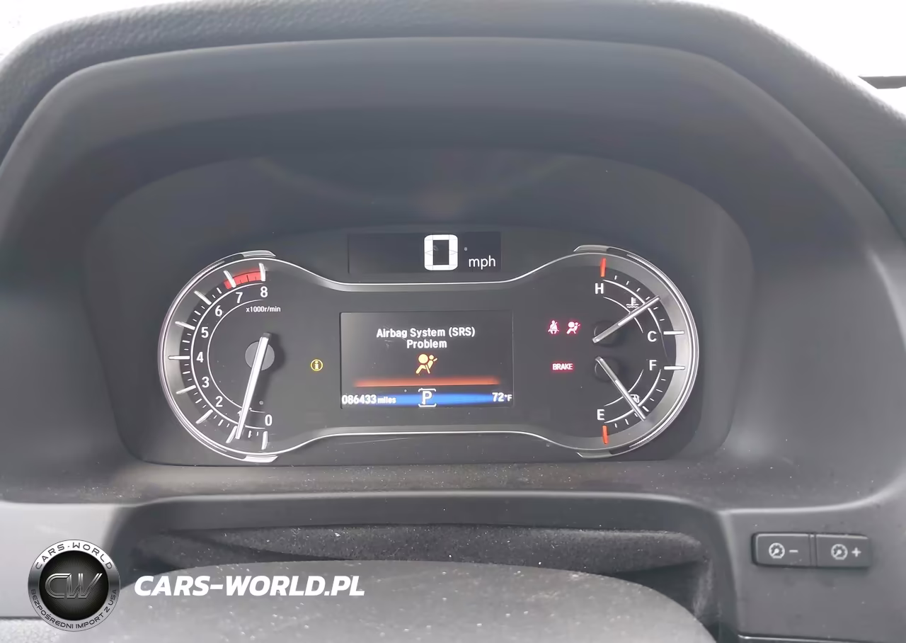 2017 Honda Pilot Elite VIN:5FNYF6H01HB050072 - 7