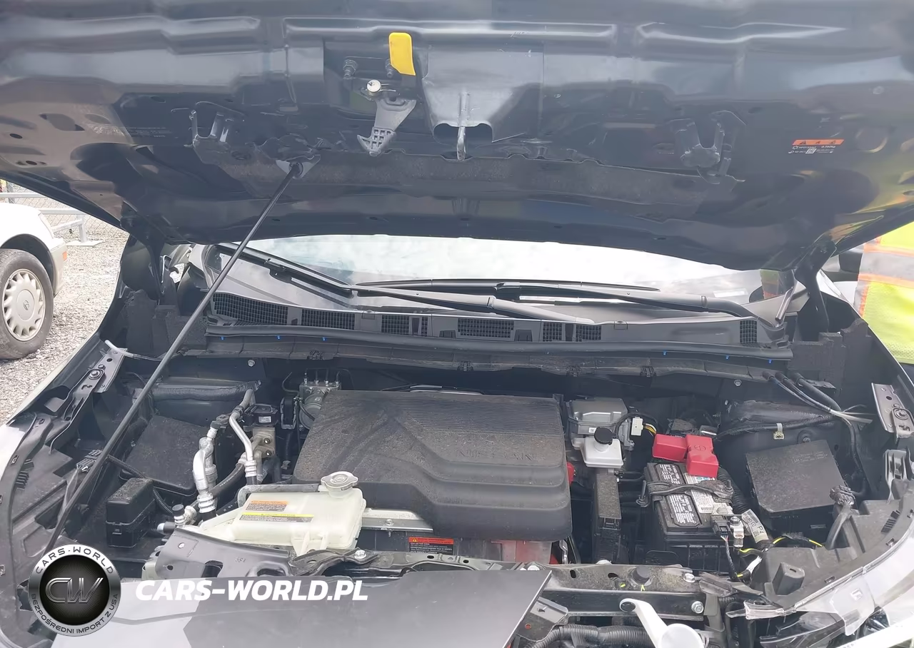 2023 Nissan Leaf Sv Plus 60 Kwh VIN:1N4CZ1CV7PC553226 - 10