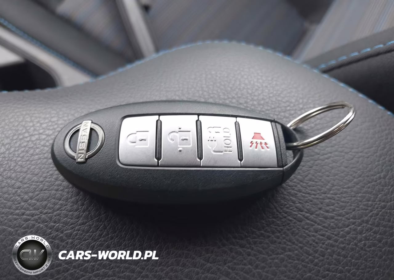 2023 Nissan Leaf Sv Plus 60 Kwh VIN:1N4CZ1CV7PC553226 - 11