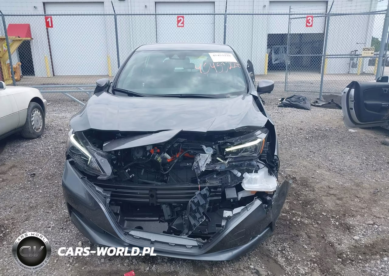 2023 Nissan Leaf Sv Plus 60 Kwh VIN:1N4CZ1CV7PC553226 - 13