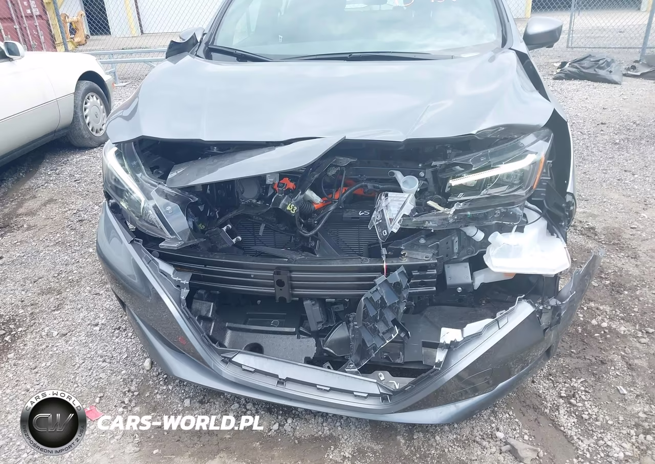 2023 Nissan Leaf Sv Plus 60 Kwh VIN:1N4CZ1CV7PC553226 - 6