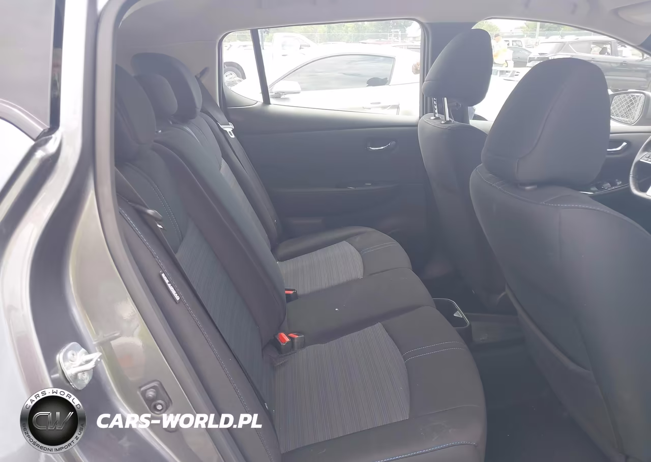 2023 Nissan Leaf Sv Plus 60 Kwh VIN:1N4CZ1CV7PC553226 - 8