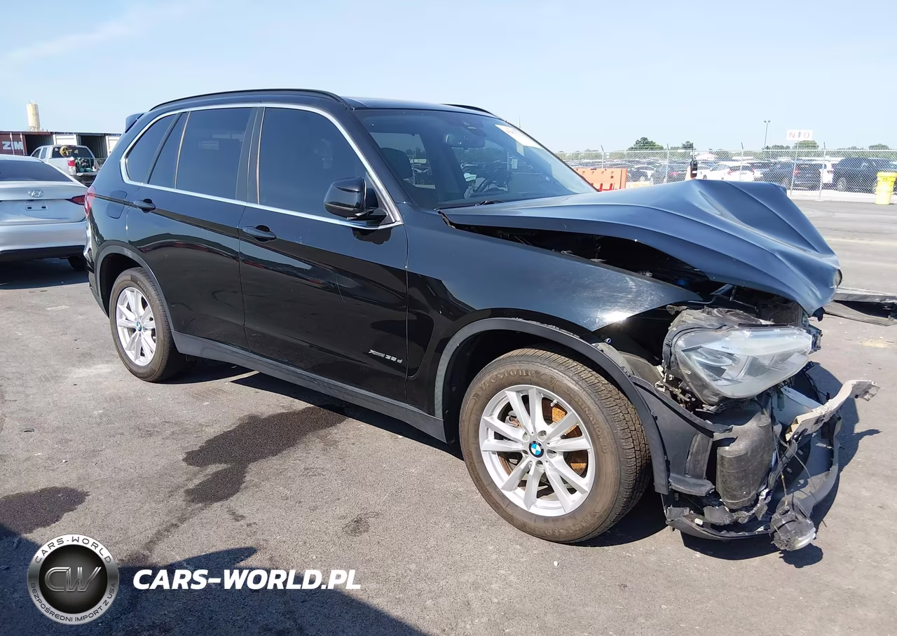 2014 BMW X5 xDrive35D