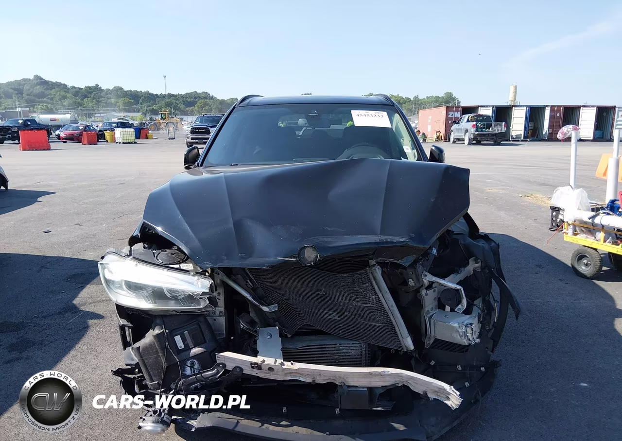 2014 BMW X5 xDrive35D VIN:5UXKS4C59E0J93871 - 12