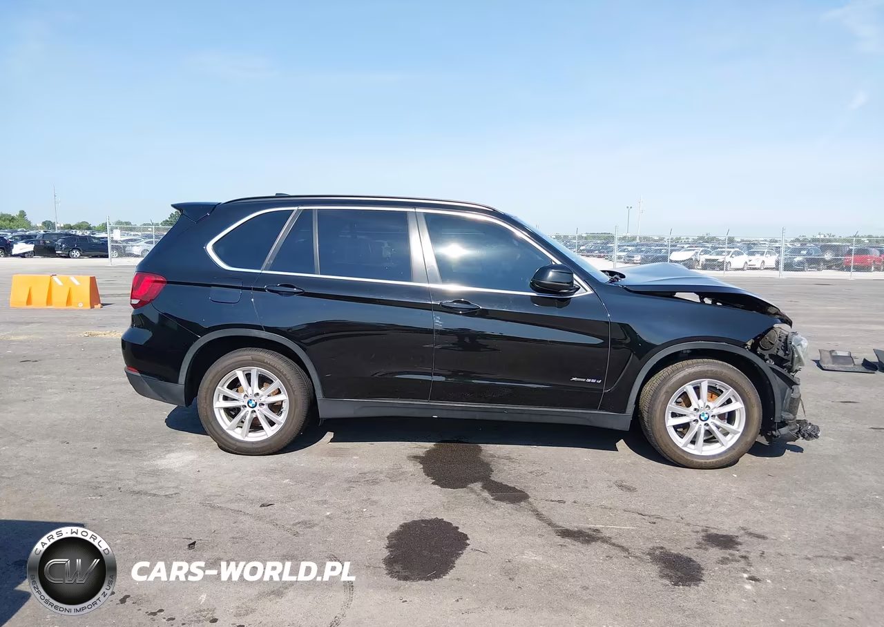 2014 BMW X5 xDrive35D VIN:5UXKS4C59E0J93871 - 13