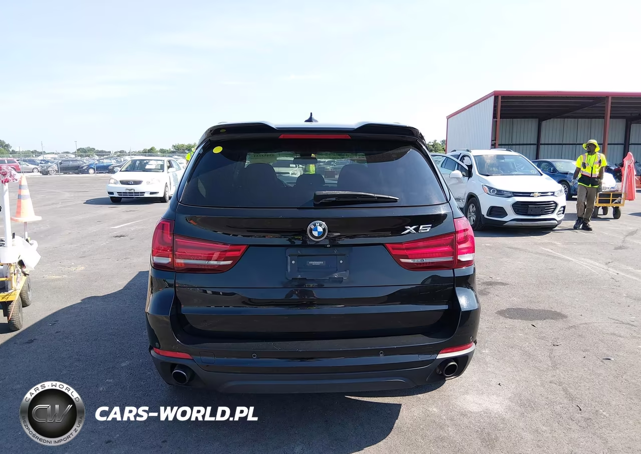 2014 BMW X5 xDrive35D VIN:5UXKS4C59E0J93871 - 16