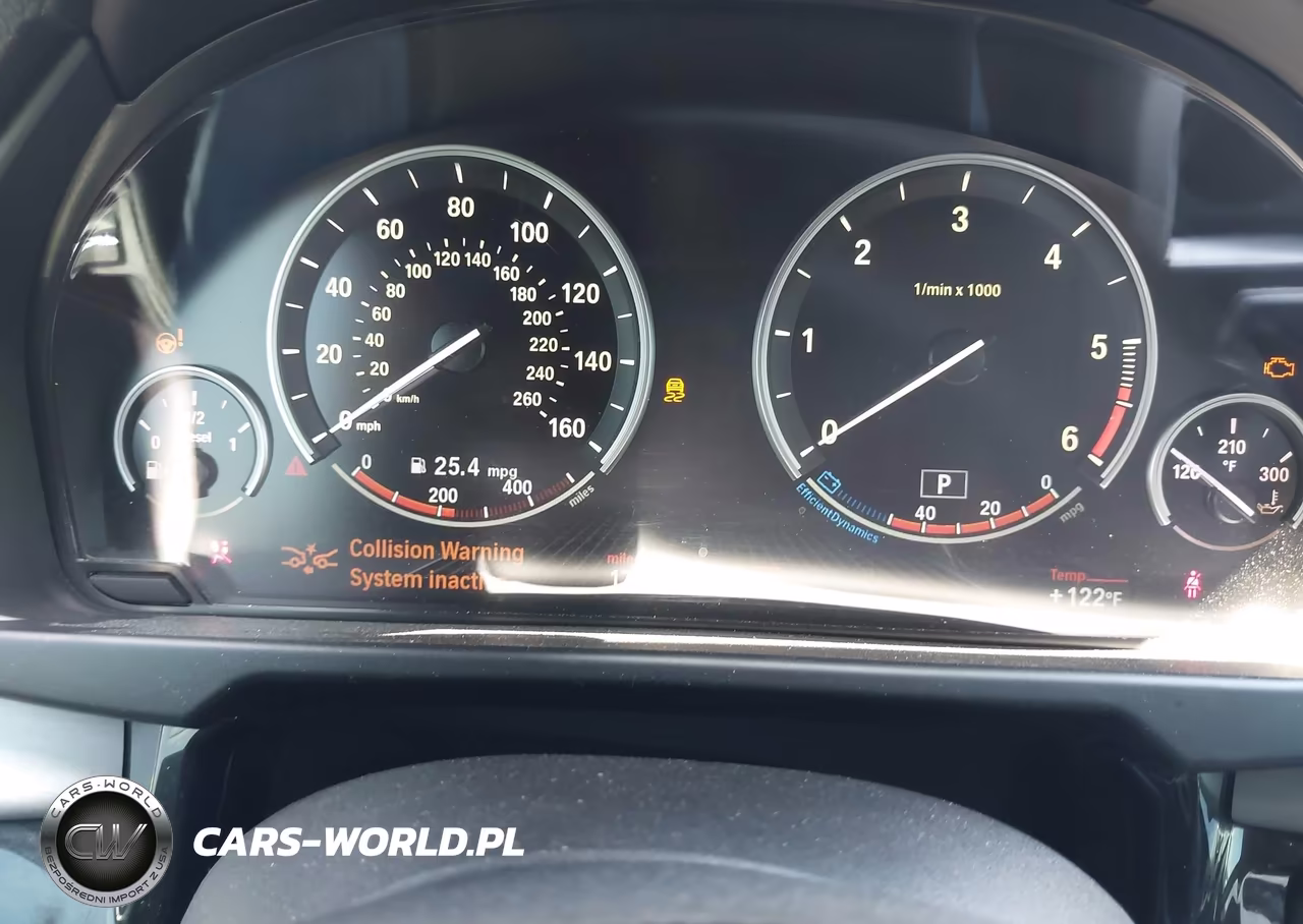 2014 BMW X5 xDrive35D VIN:5UXKS4C59E0J93871 - 7