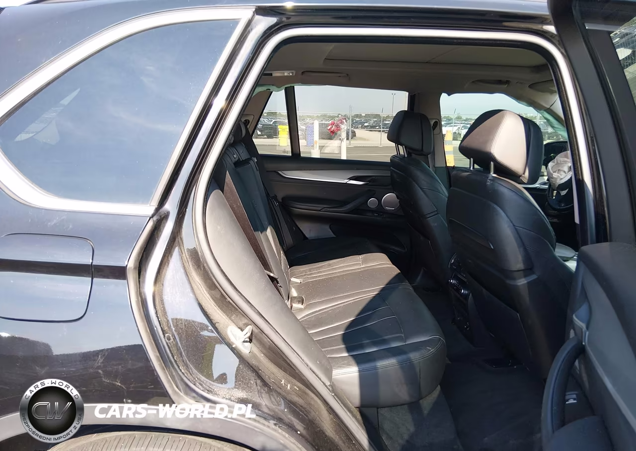 2014 BMW X5 xDrive35D VIN:5UXKS4C59E0J93871 - 8
