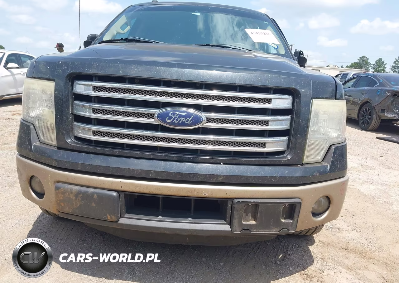 2014 Ford F-150 King Ranch VIN:1FTFW1CT5EKE69150 - 12