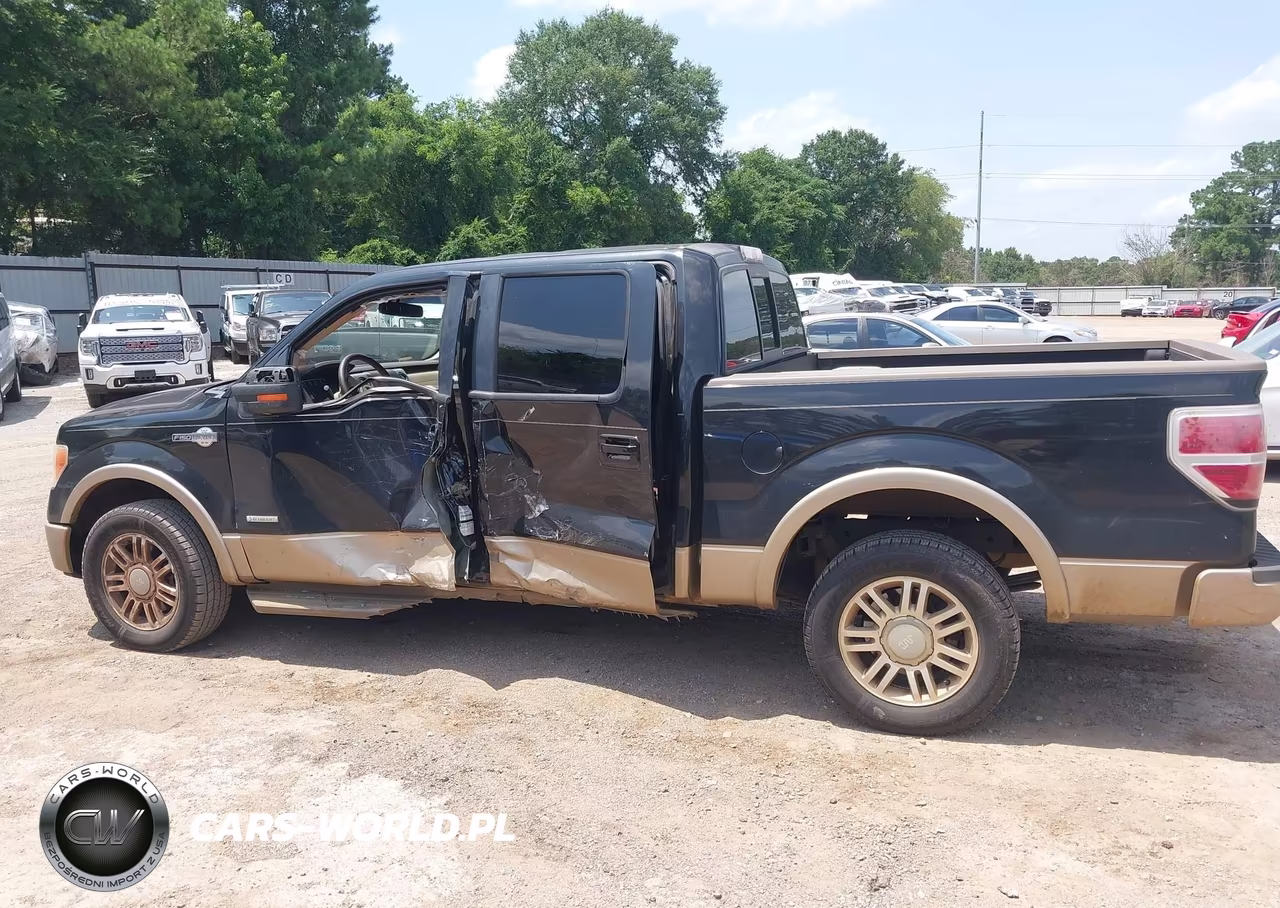2014 Ford F-150 King Ranch VIN:1FTFW1CT5EKE69150 - 14