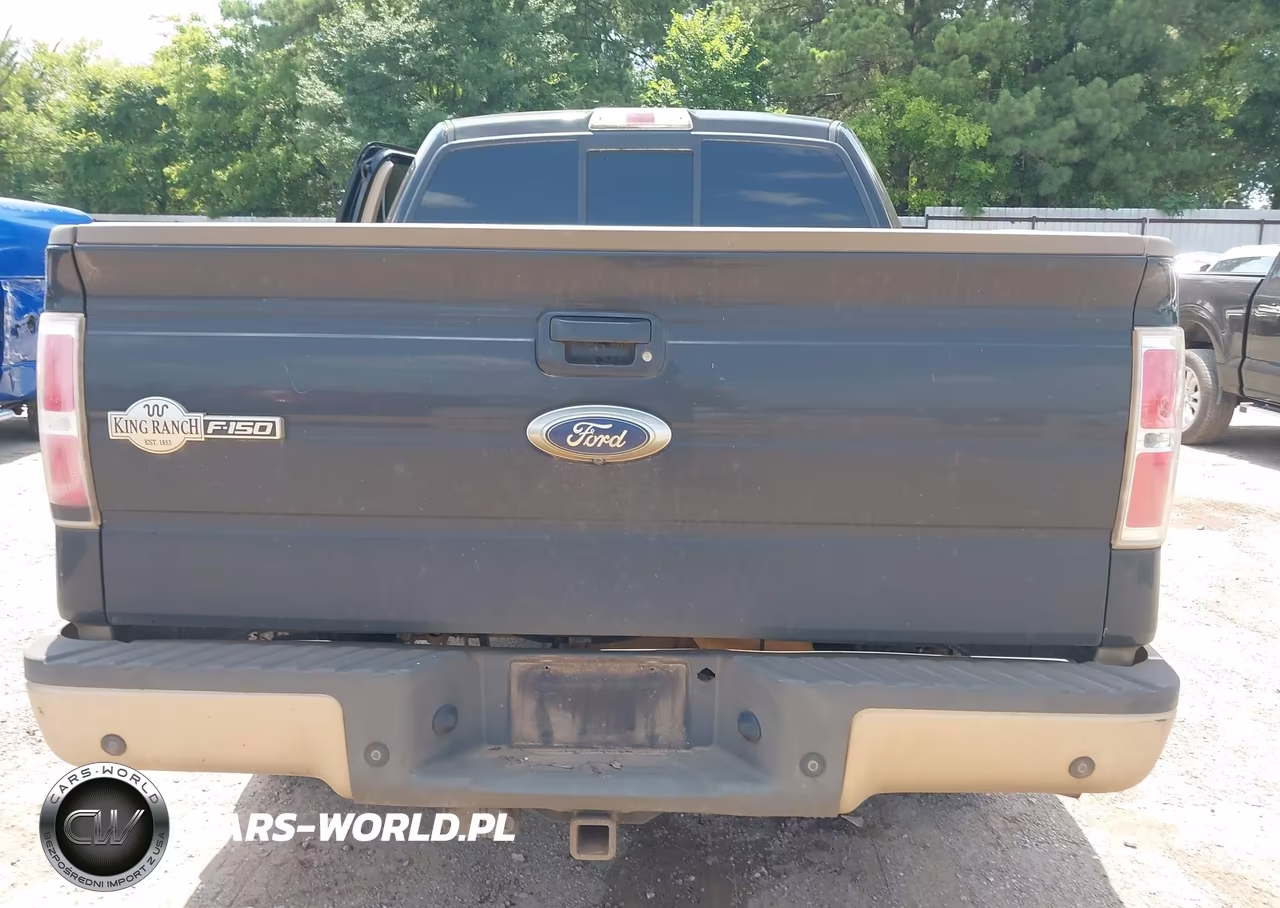 2014 Ford F-150 King Ranch VIN:1FTFW1CT5EKE69150 - 16