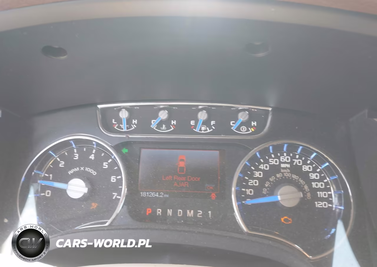 2014 Ford F-150 King Ranch VIN:1FTFW1CT5EKE69150 - 7
