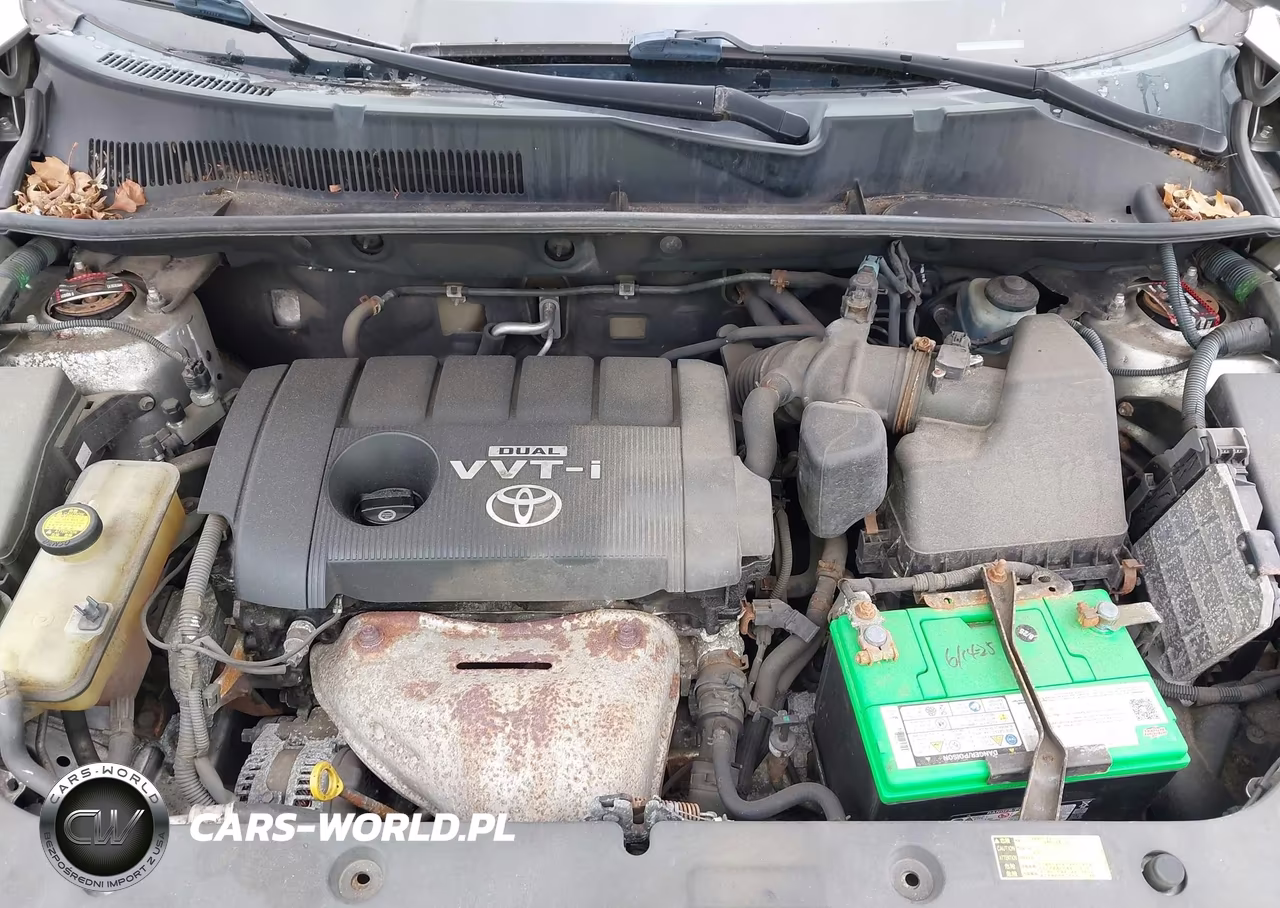 2010 Toyota Rav4 VIN:2T3BF4DV8AW054762 - 10