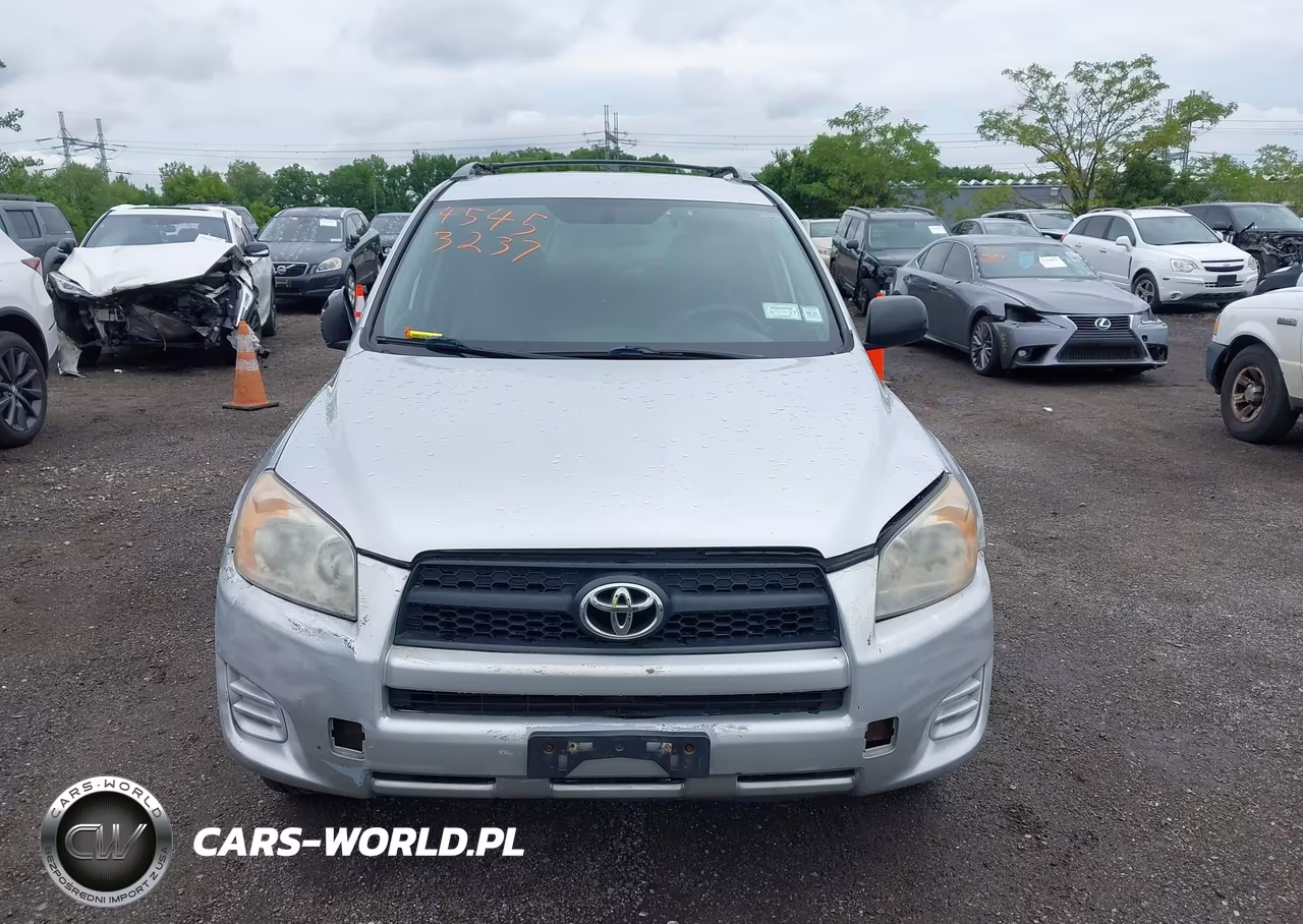 2010 Toyota Rav4 VIN:2T3BF4DV8AW054762 - 12
