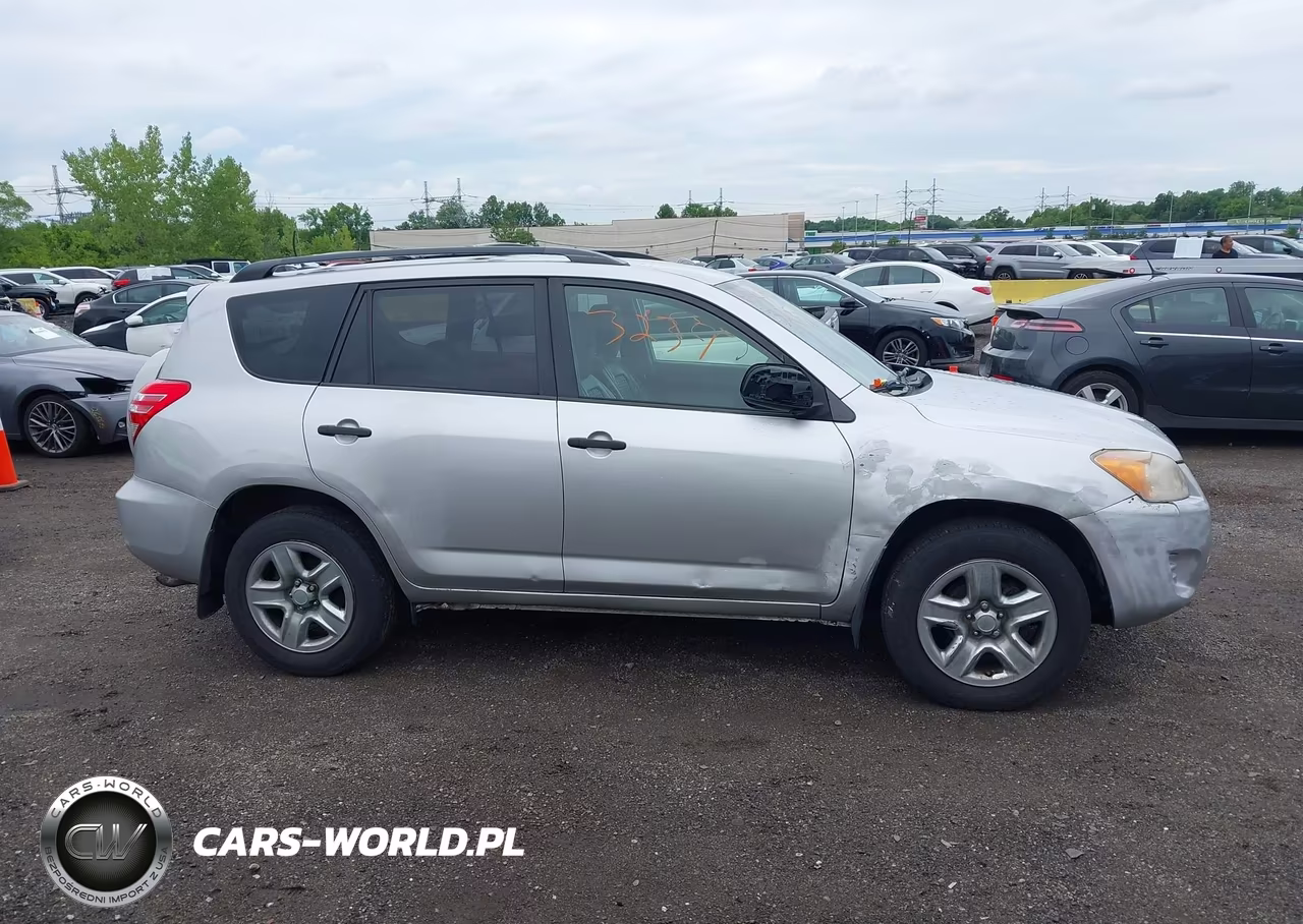 2010 Toyota Rav4 VIN:2T3BF4DV8AW054762 - 13