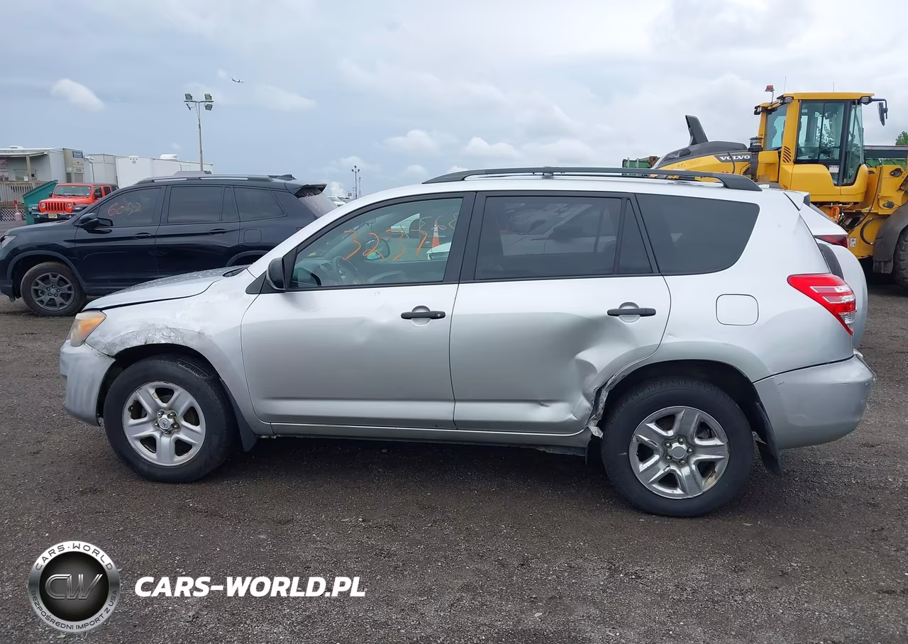 2010 Toyota Rav4 VIN:2T3BF4DV8AW054762 - 14