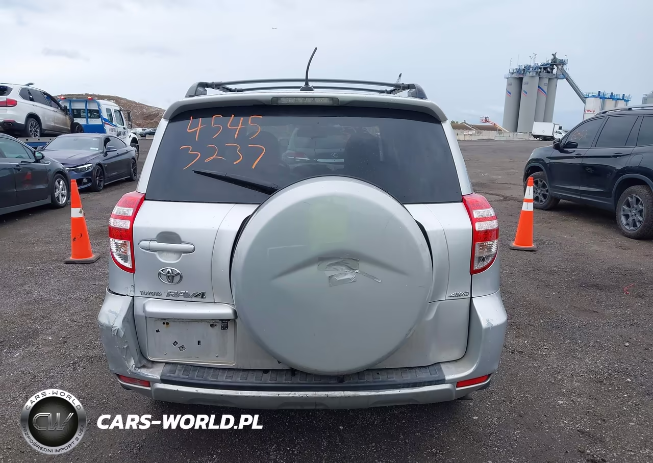 2010 Toyota Rav4 VIN:2T3BF4DV8AW054762 - 16