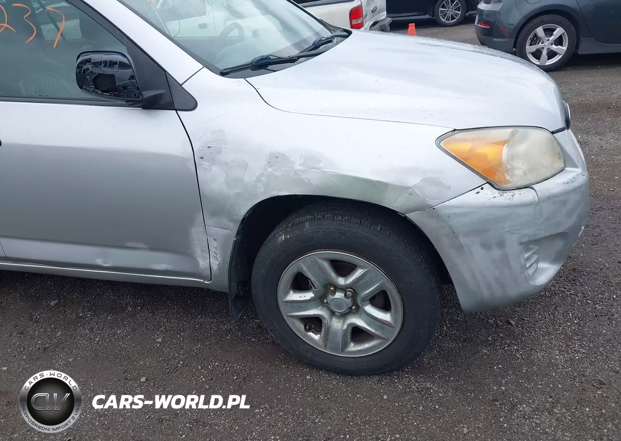 2010 Toyota Rav4 VIN:2T3BF4DV8AW054762 - 19
