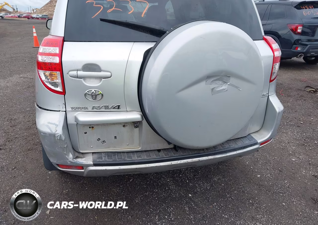 2010 Toyota Rav4 VIN:2T3BF4DV8AW054762 - 21