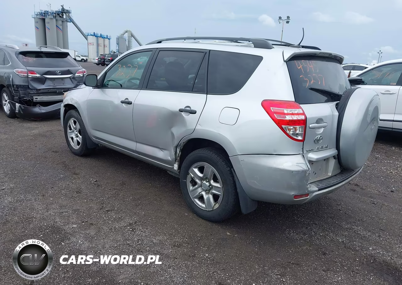 2010 Toyota Rav4 VIN:2T3BF4DV8AW054762 - 3