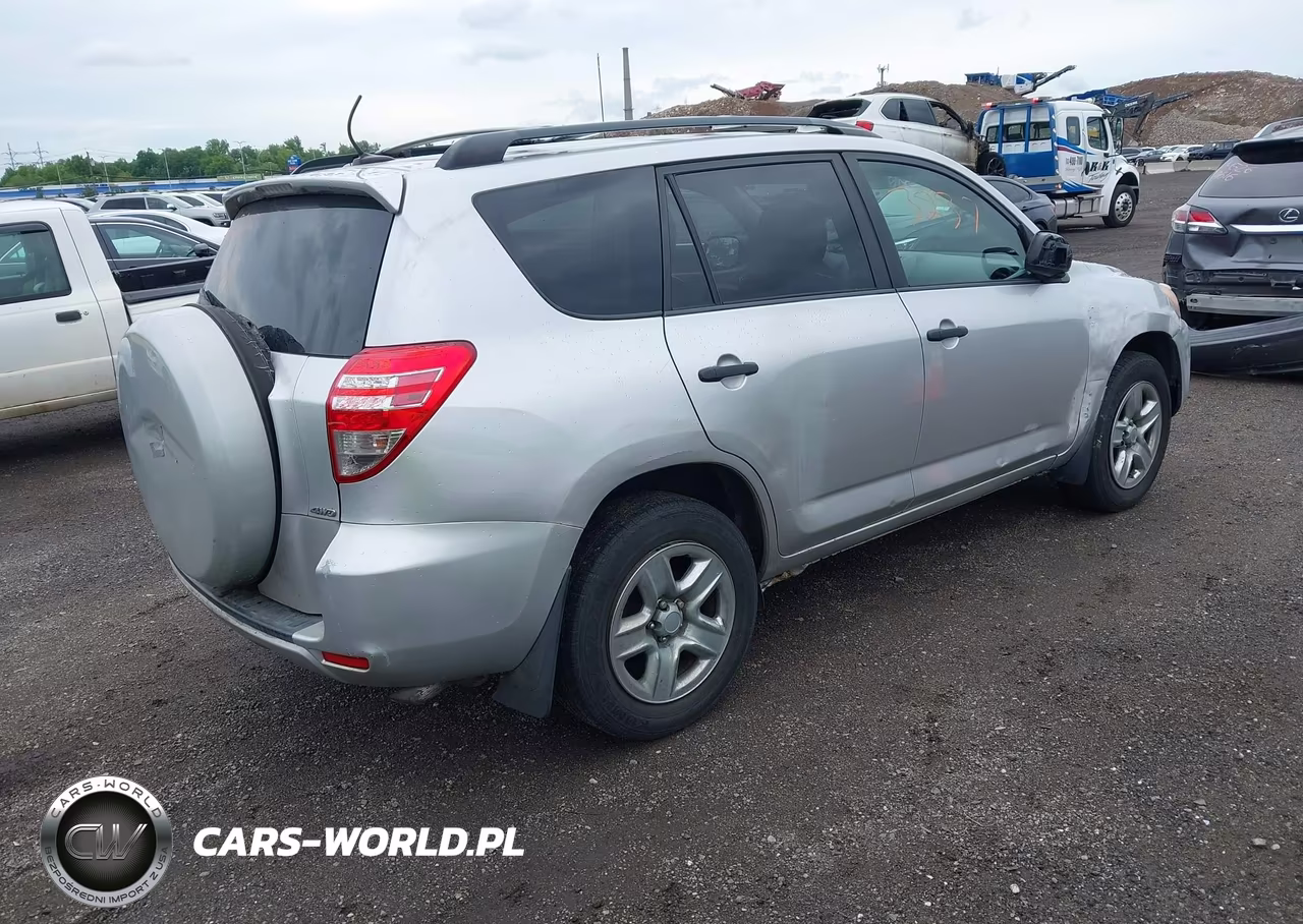 2010 Toyota Rav4 VIN:2T3BF4DV8AW054762 - 4
