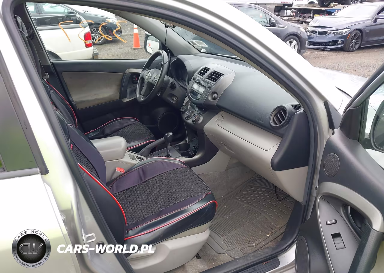 2010 Toyota Rav4 VIN:2T3BF4DV8AW054762 - 5