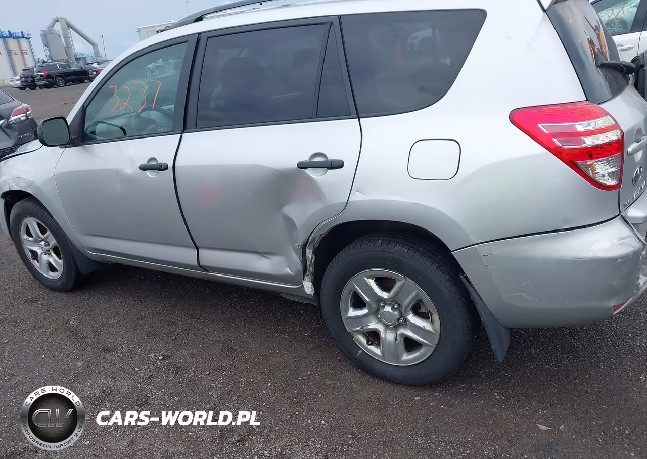 2010 Toyota Rav4 VIN:2T3BF4DV8AW054762 - 6
