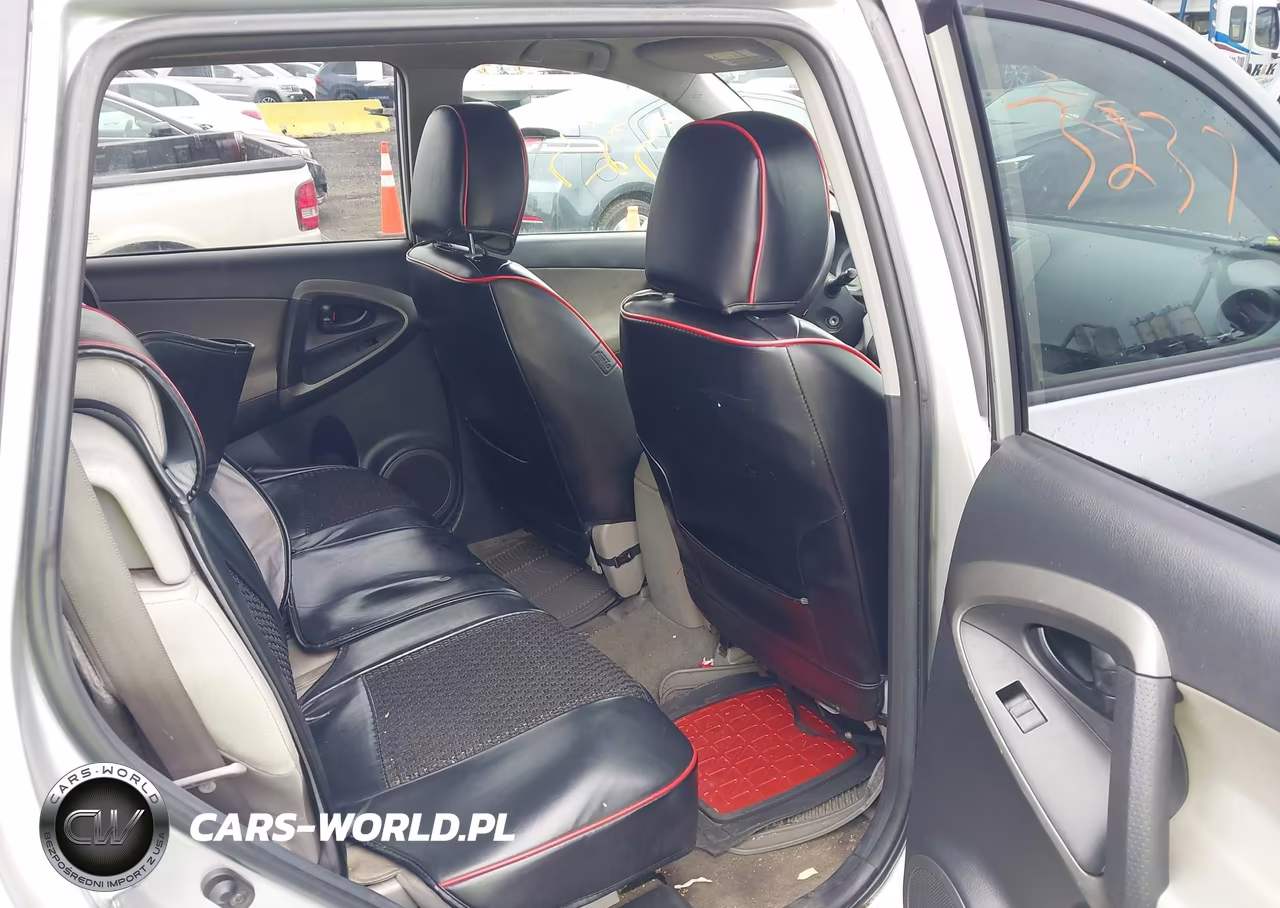 2010 Toyota Rav4 VIN:2T3BF4DV8AW054762 - 8